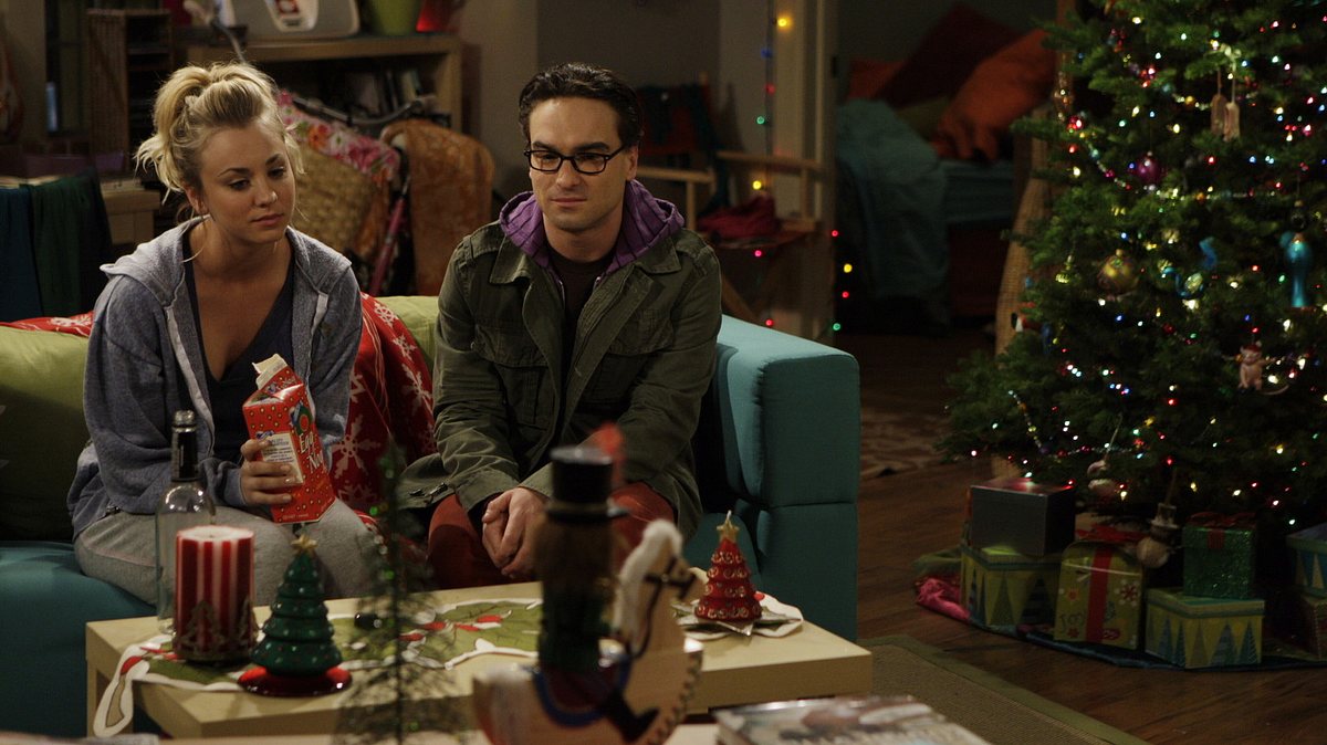 the big bang theory