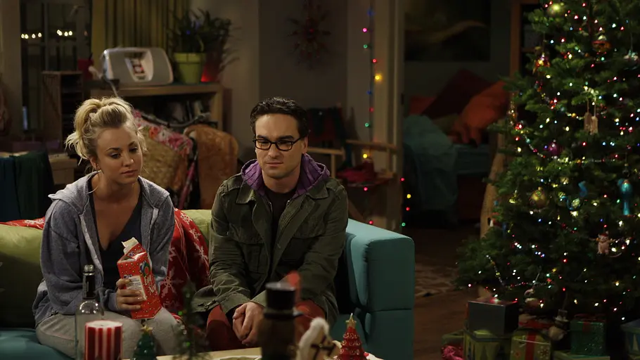 the big bang theory