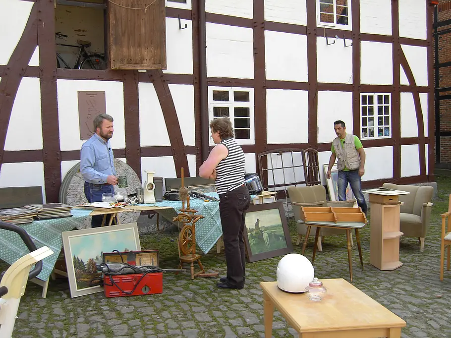 Der Trödeltrupp - Das Geld liegt im Keller der trödeltrupp - das geld liegt im keller