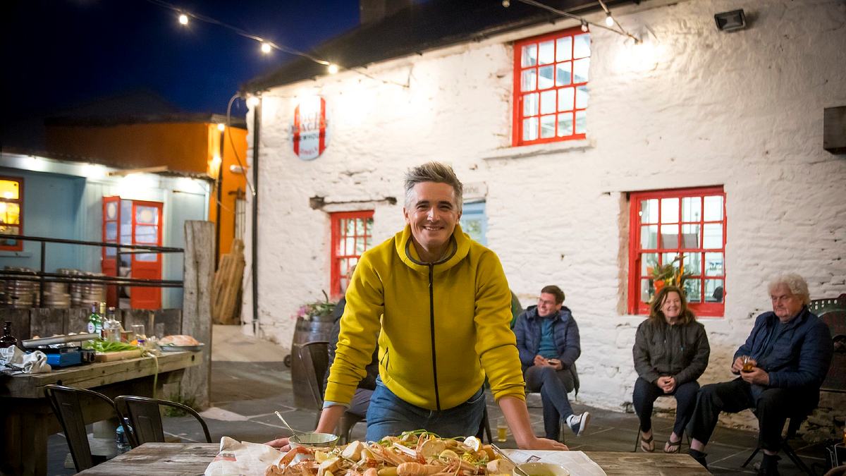 so schmeckt irland - auf entdeckungsreise mit donal