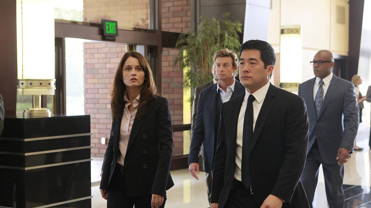 the mentalist