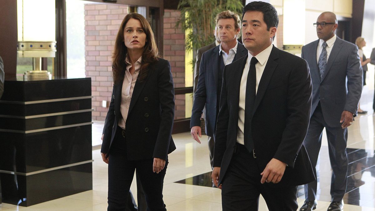 the mentalist