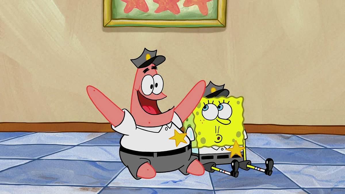 spongebob schwammkopf
