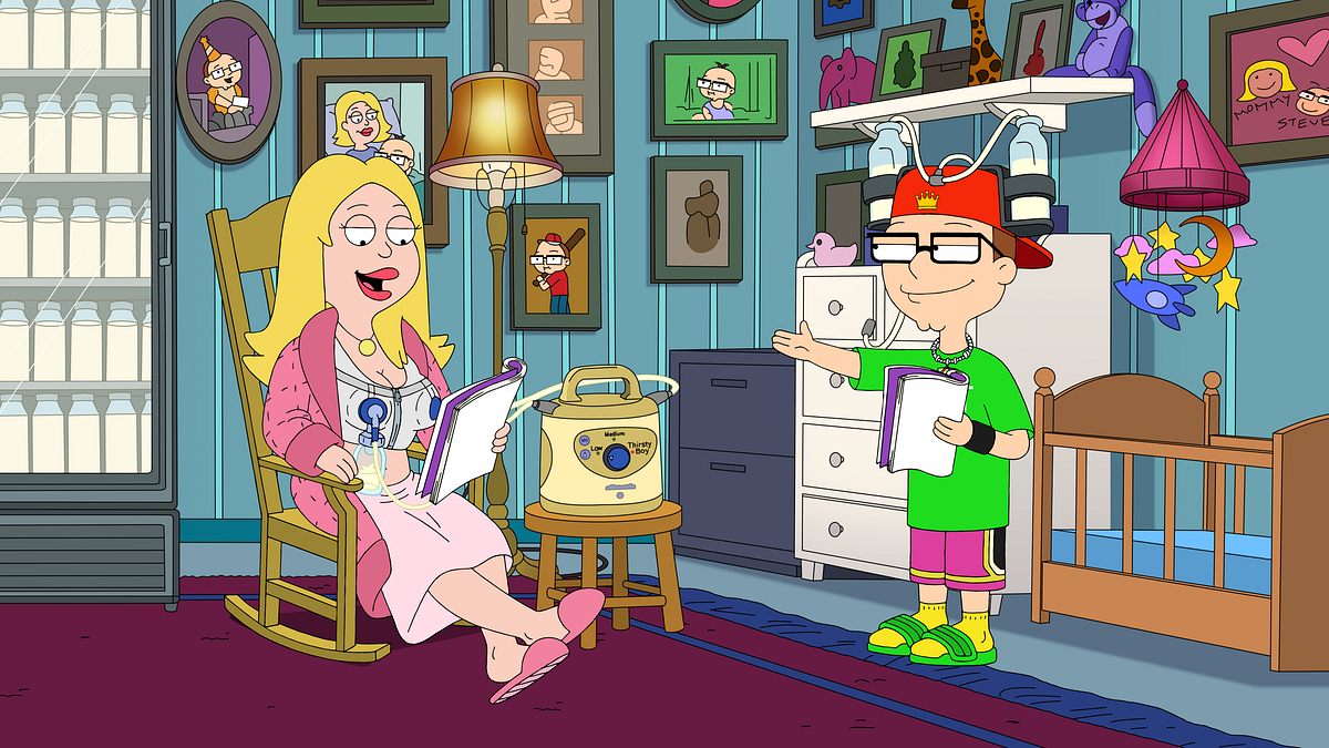 american dad!