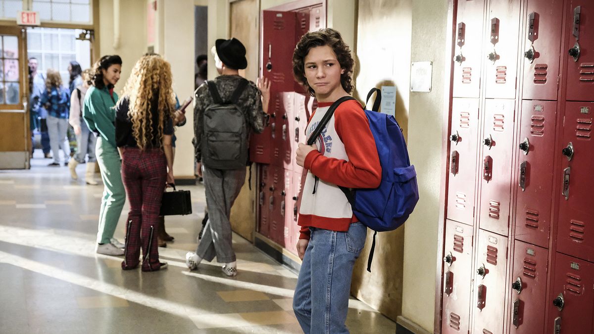 young sheldon