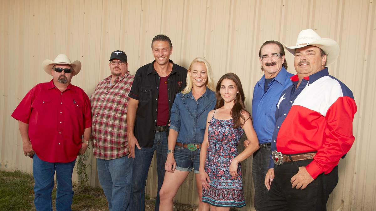 storage wars - geschäfte in texas