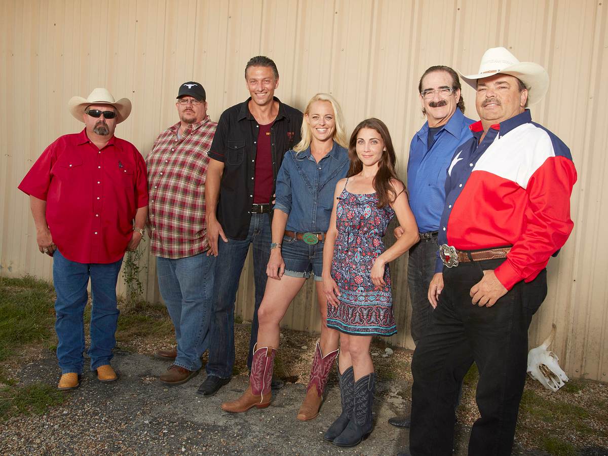 Storage Wars - Geschäfte in Texas storage wars - geschäfte in texas