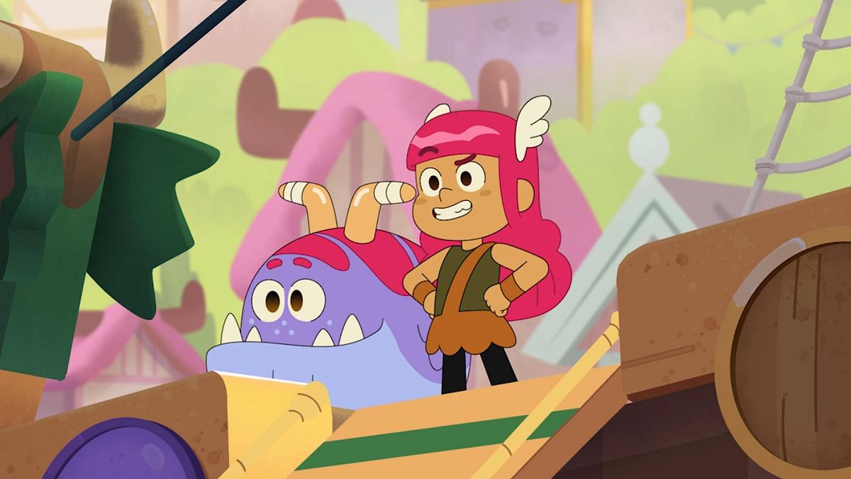lana longbeard