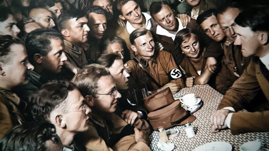 als der reichstag brannte