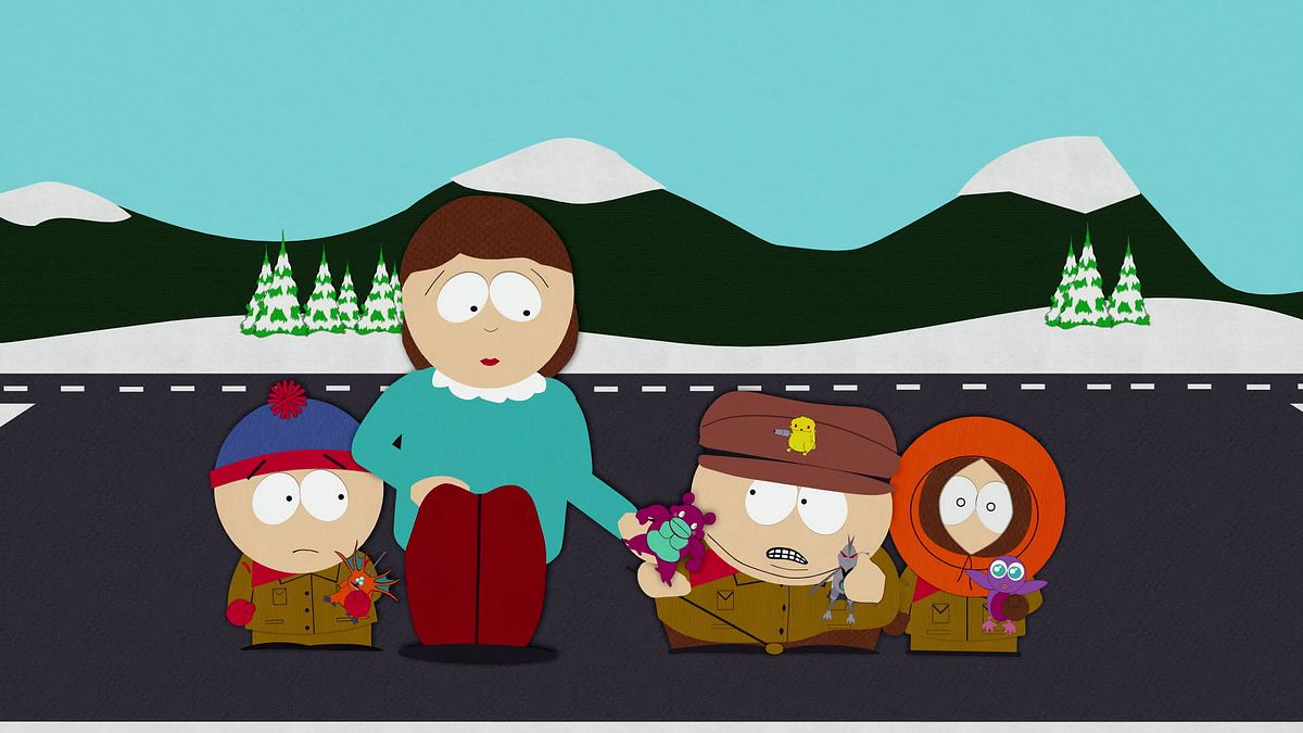 south park