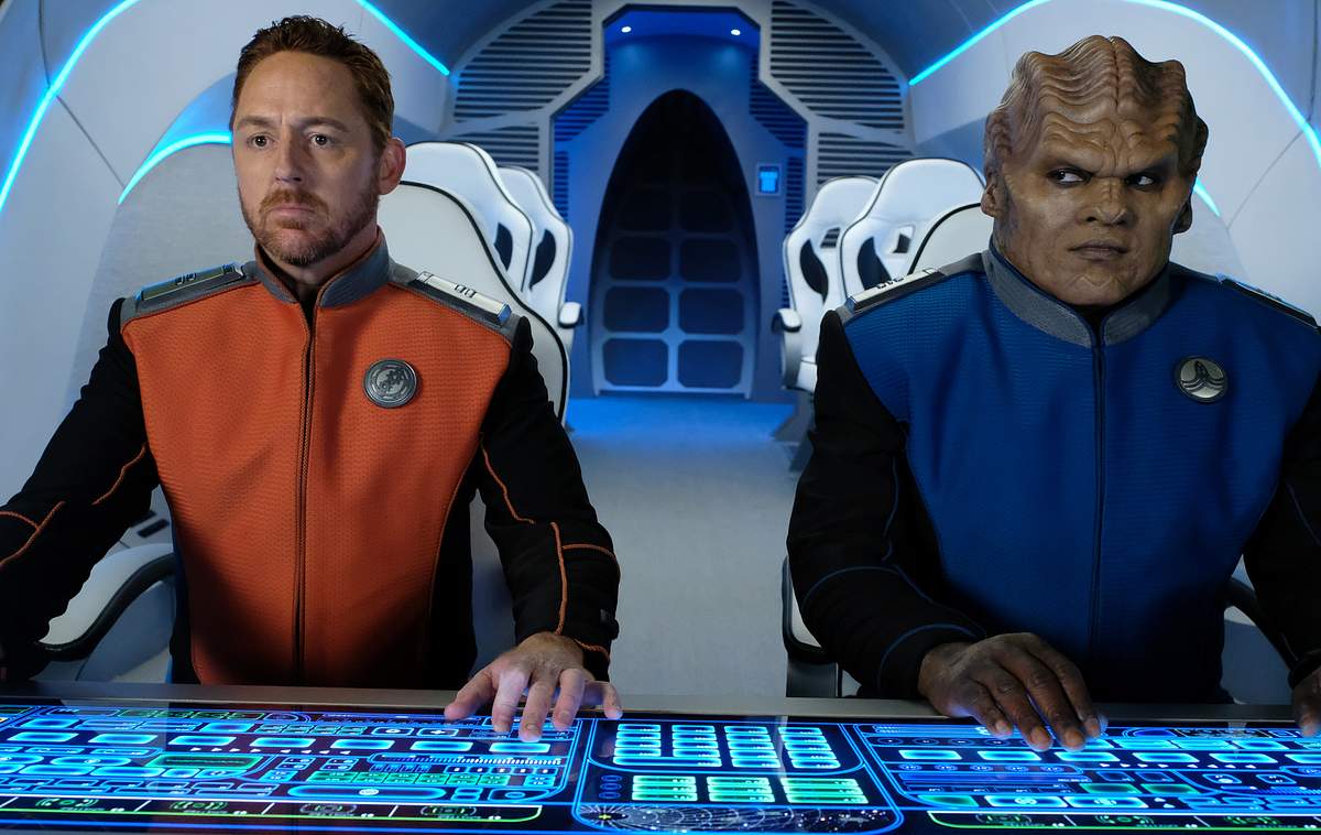 the orville