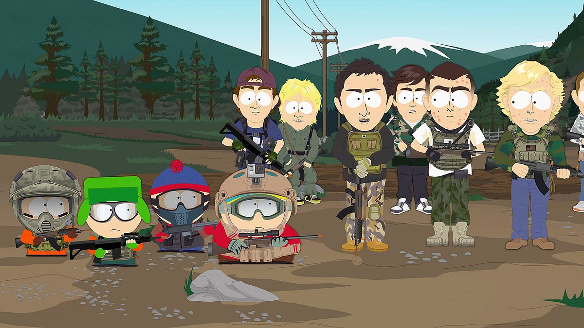 South Park south park
