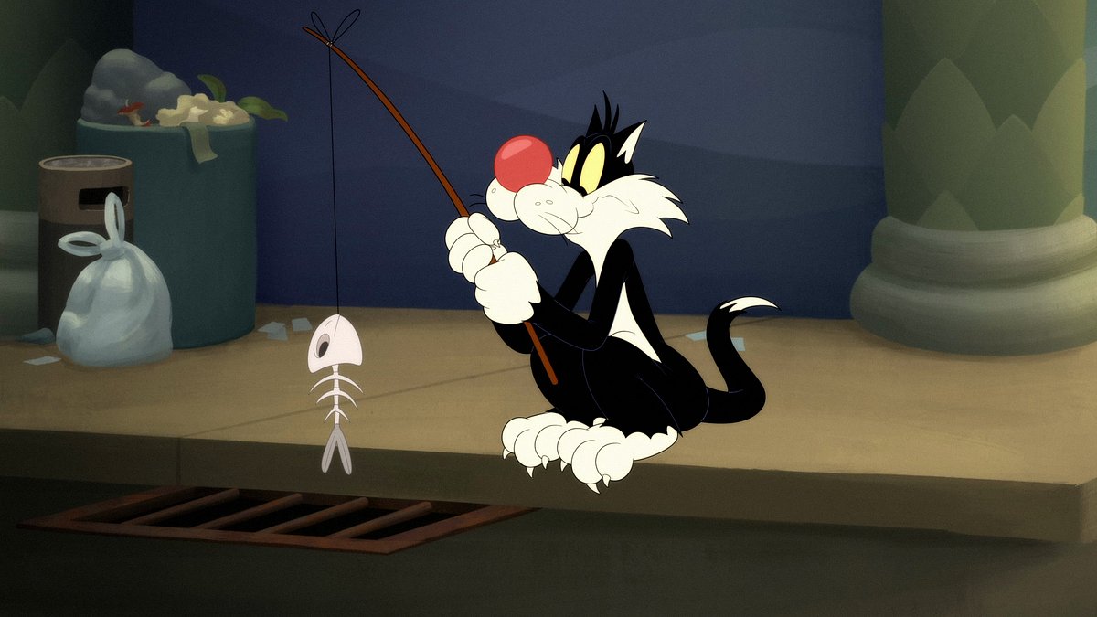 looney tunes cartoons