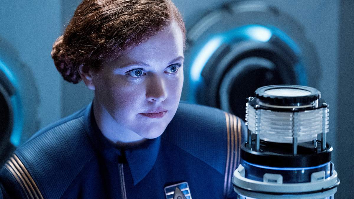 star trek: discovery