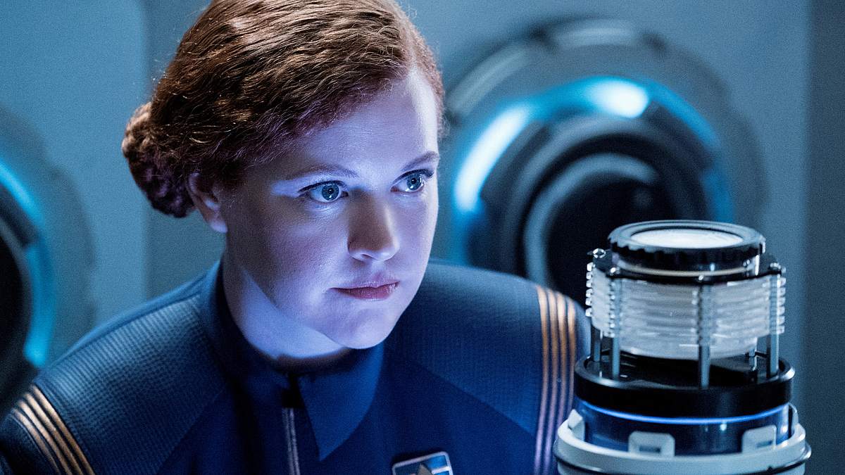 star trek: discovery