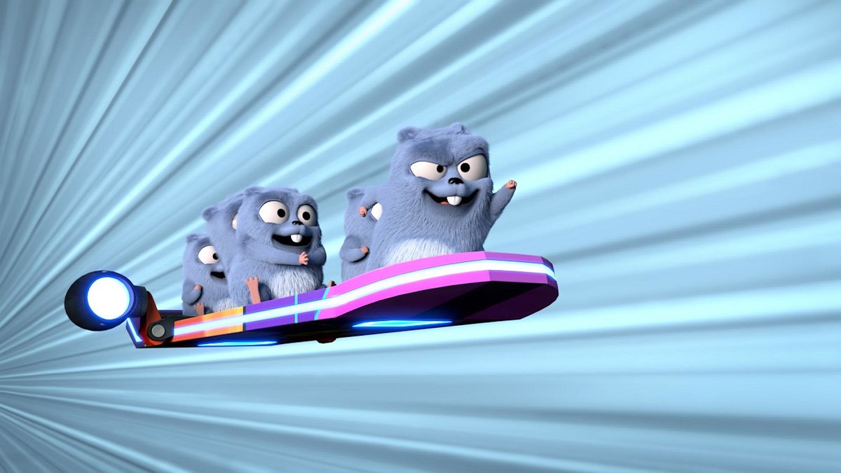 Grizzy und die Lemminge grizzy und die lemminge