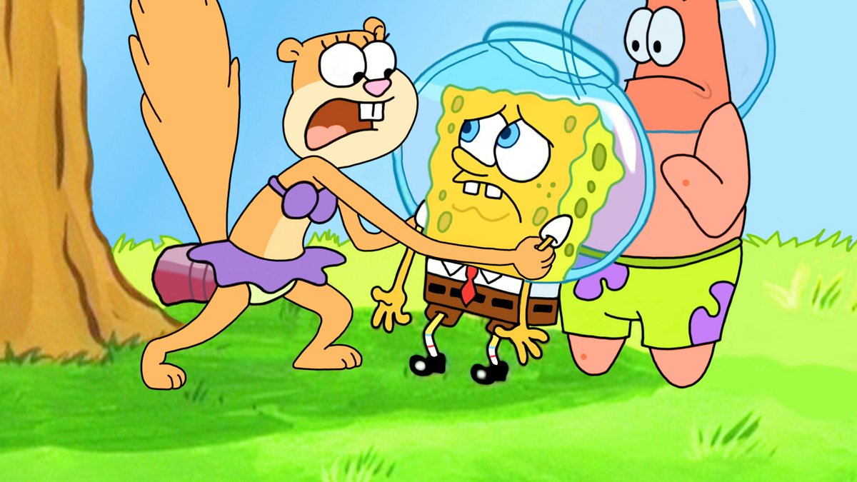 spongebob schwammkopf