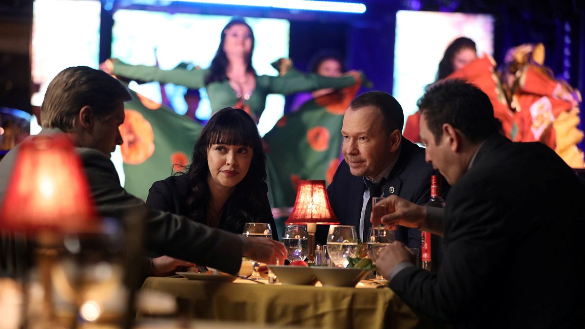 blue bloods - crime scene new york
