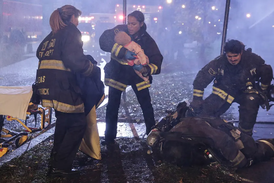 Chicago Fire chicago fire
