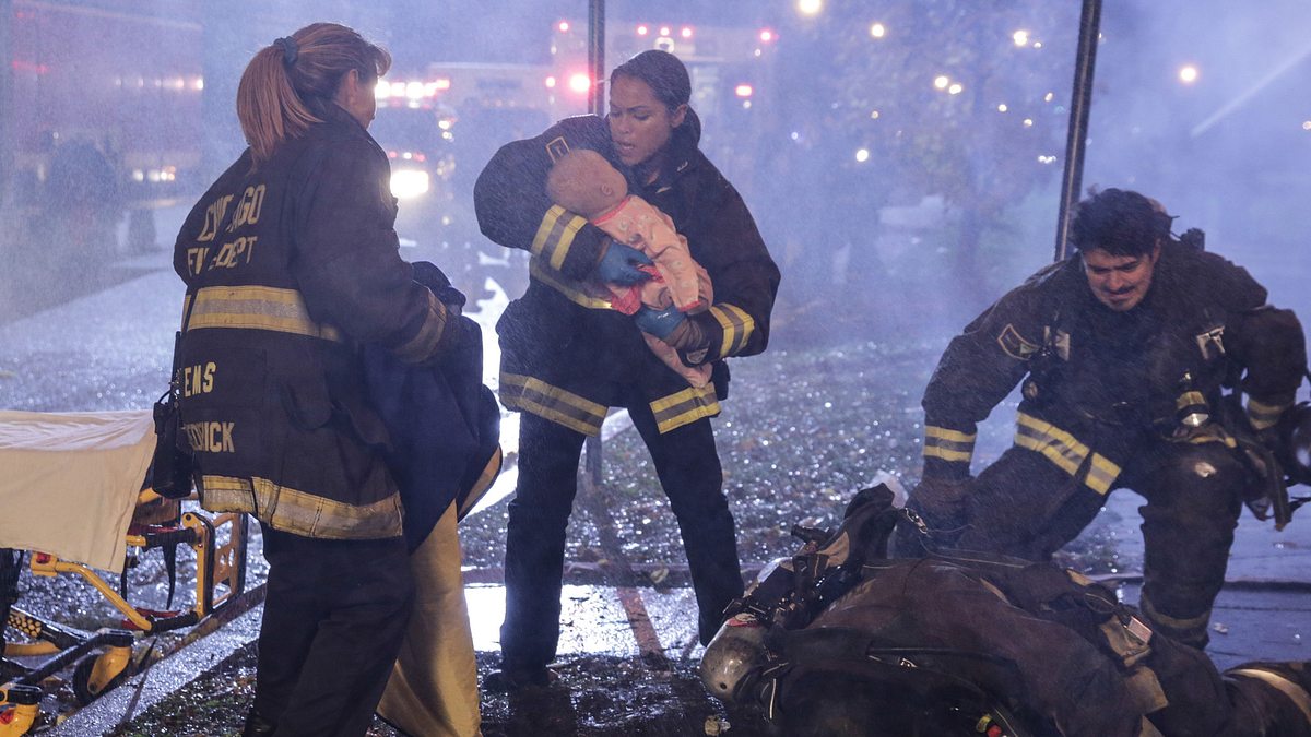 chicago fire