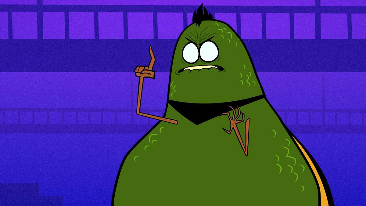 Teen Titans Go! teen titans go!