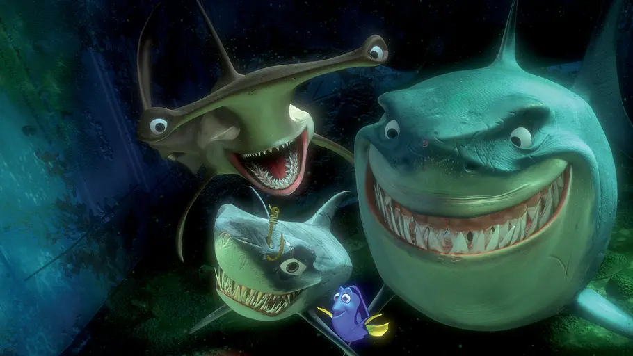 Findet Nemo findet nemo