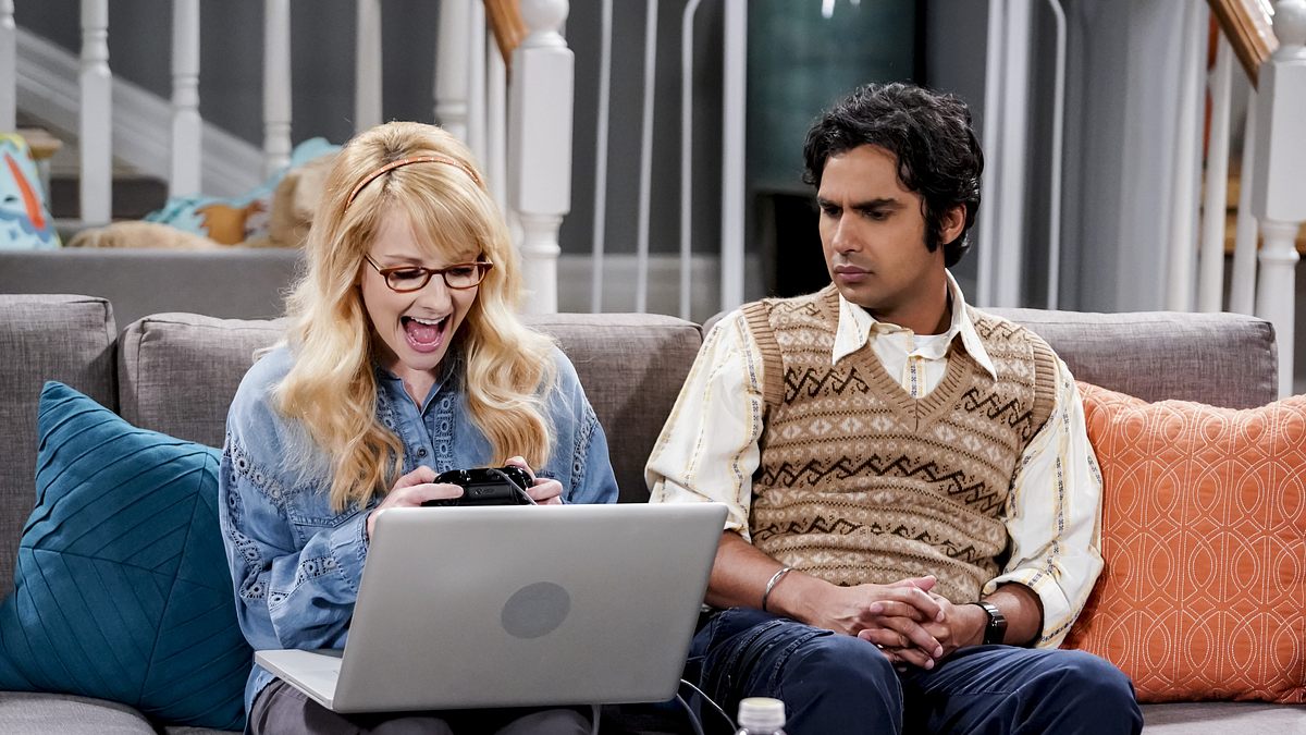the big bang theory