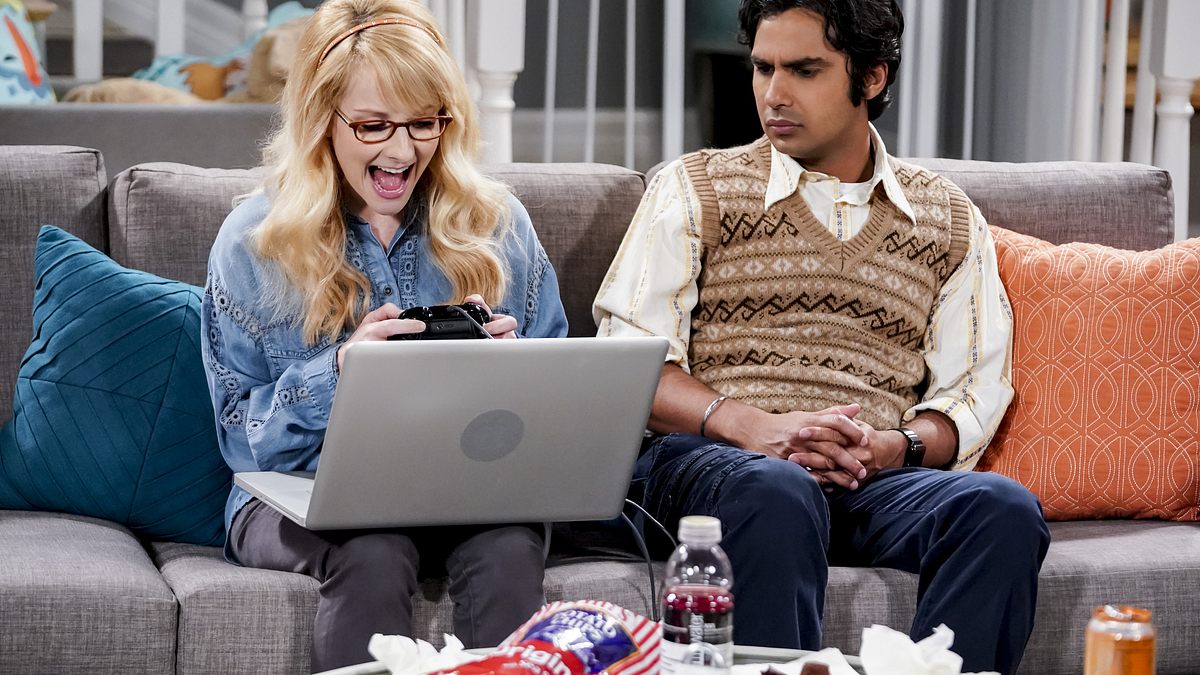the big bang theory