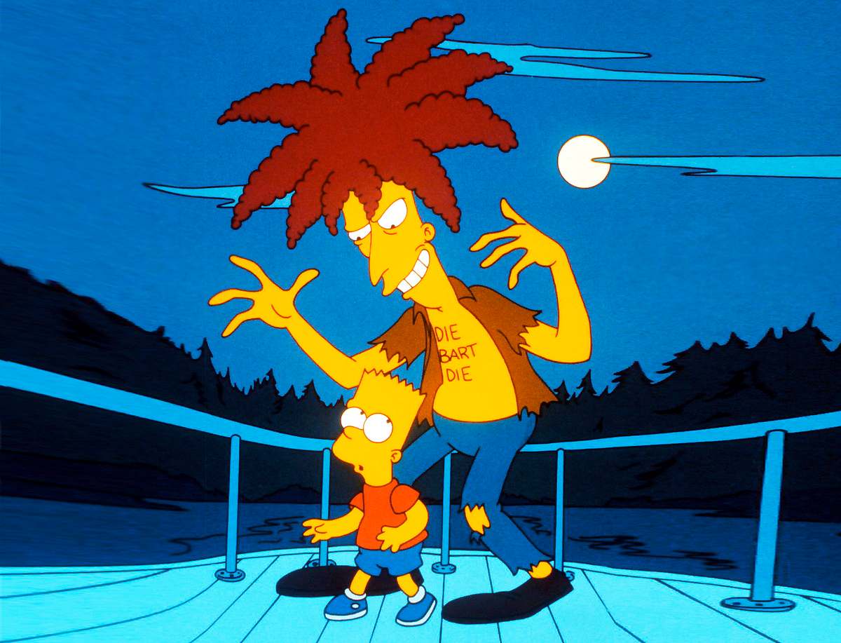 die simpsons