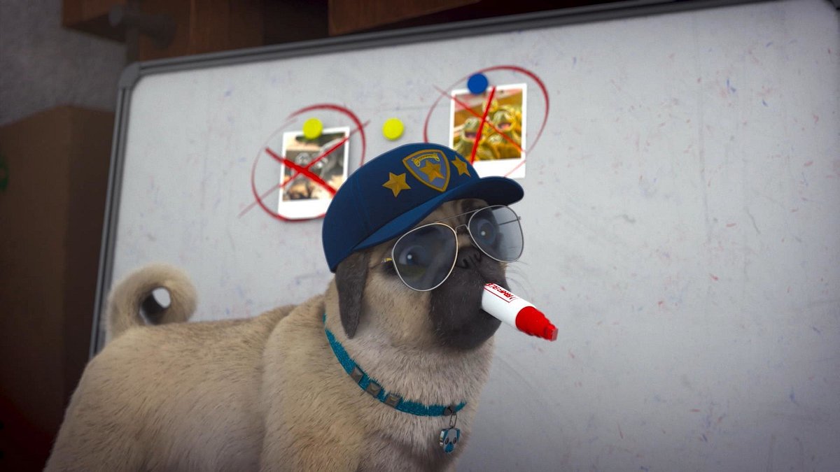 Mighty Mops mighty mops