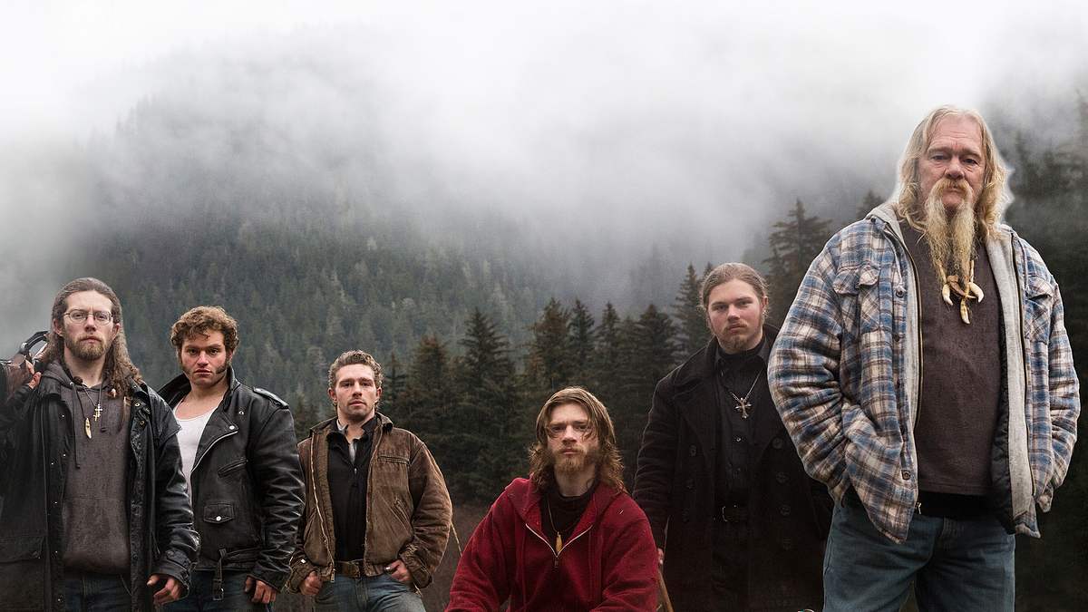 alaskan bush people