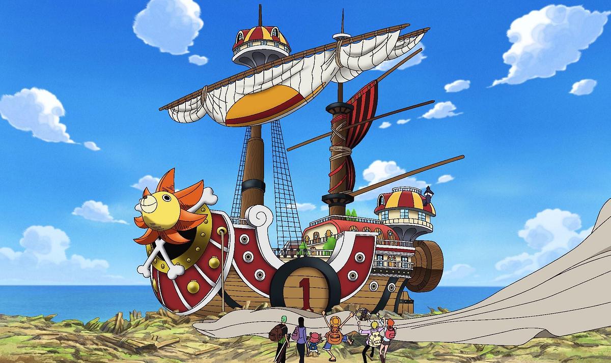 One Piece one piece