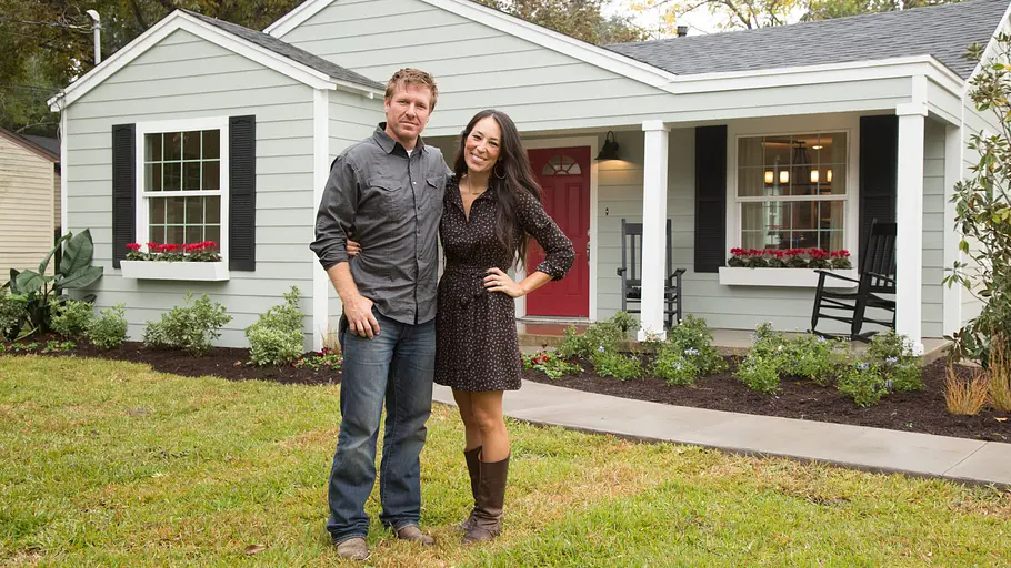 fixer upper - umbauen, einrichten, einziehen!