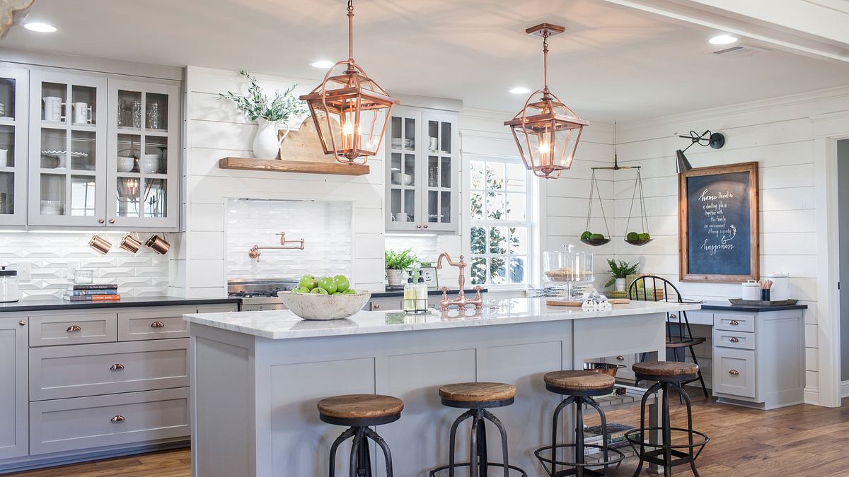 Fixer Upper - Umbauen, einrichten, einziehen! fixer upper - umbauen, einrichten, einziehen!