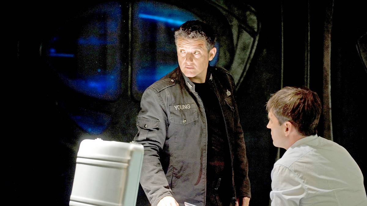 stargate: universe