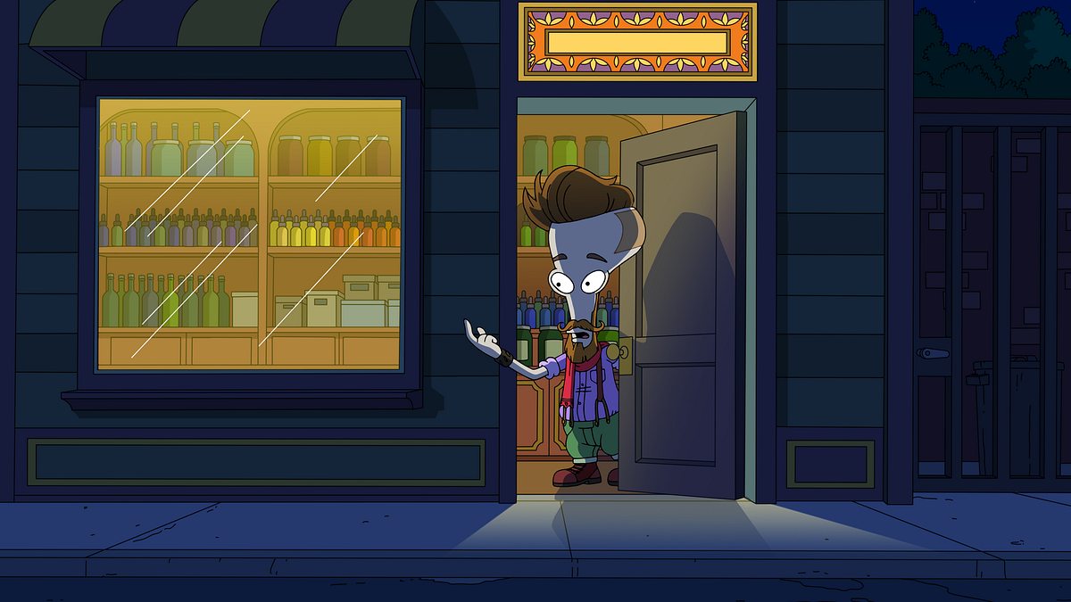 american dad!