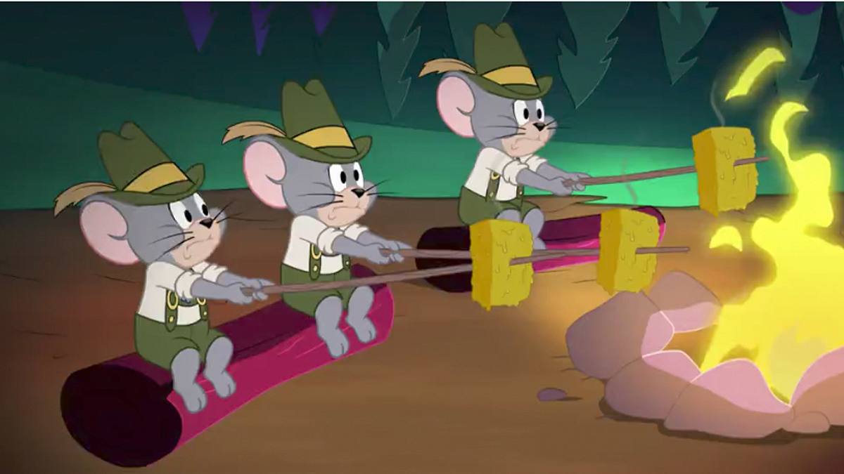 die tom und jerry show