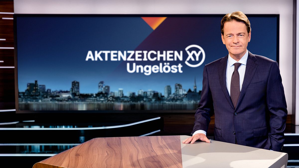 aktenzeichen xy ... ungelöst
