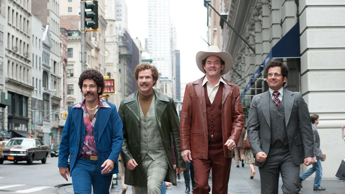 anchorman - die legende kehrt zurück