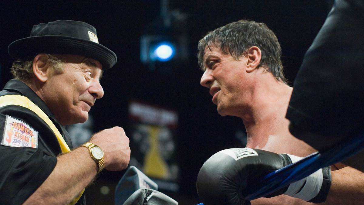 rocky balboa