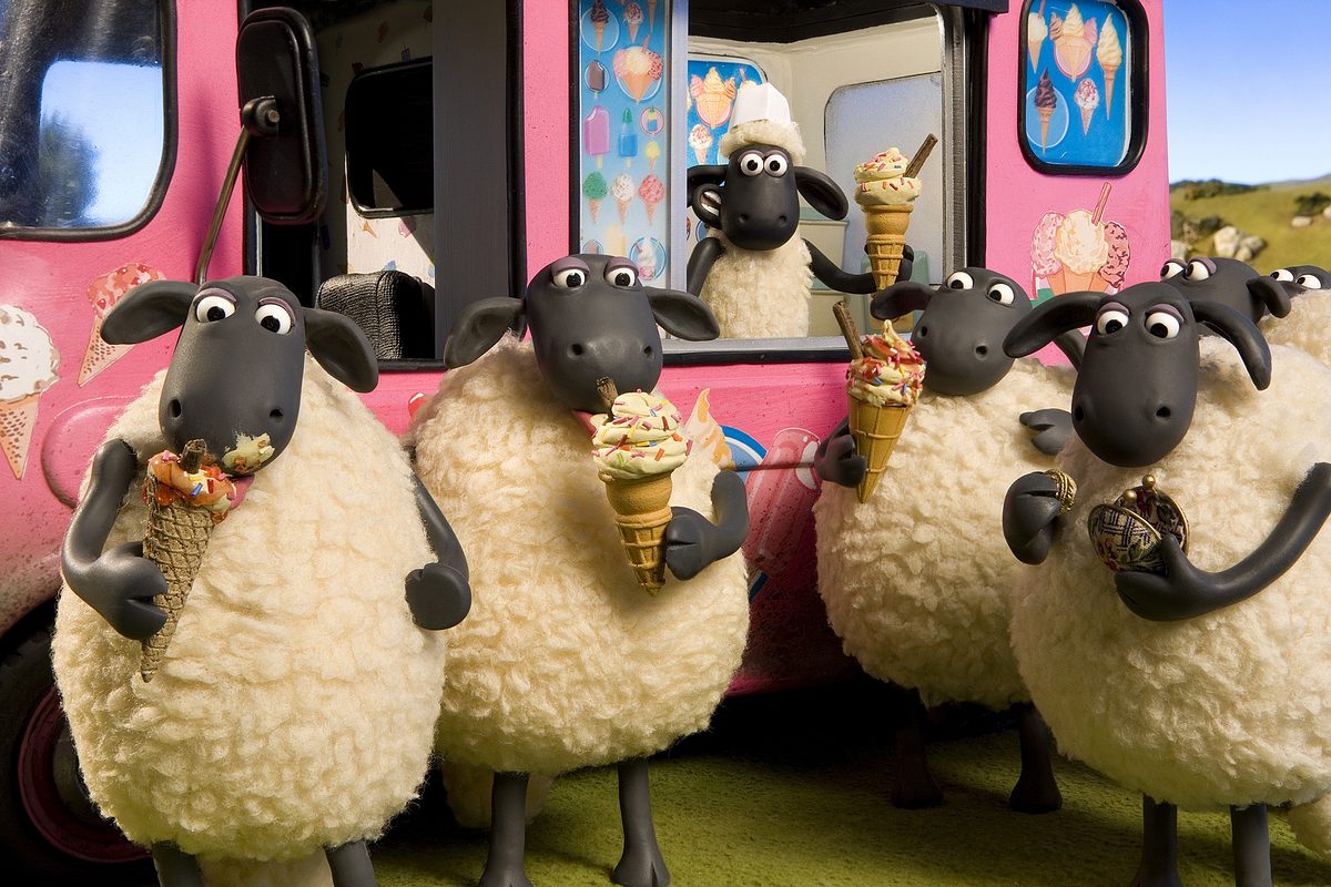 Shaun das Schaf shaun das schaf
