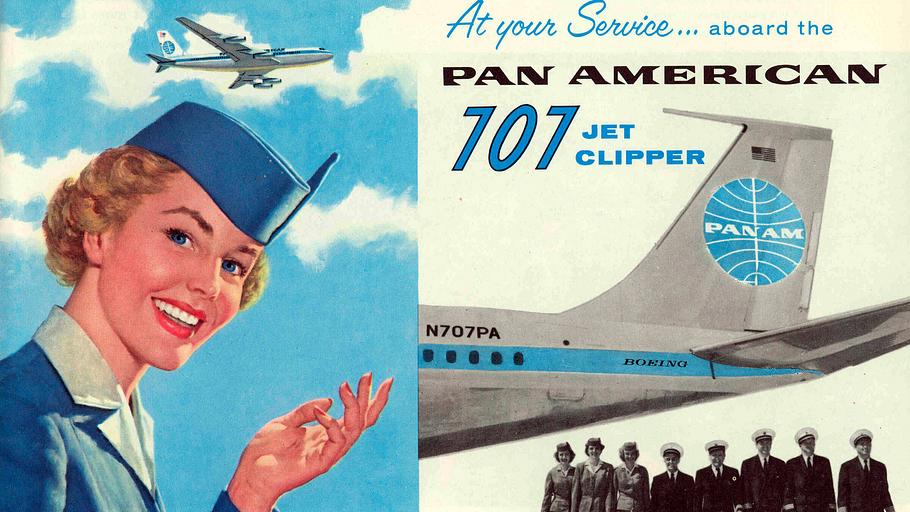 pan am - aufstieg und absturz einer luftfahrt-ikone