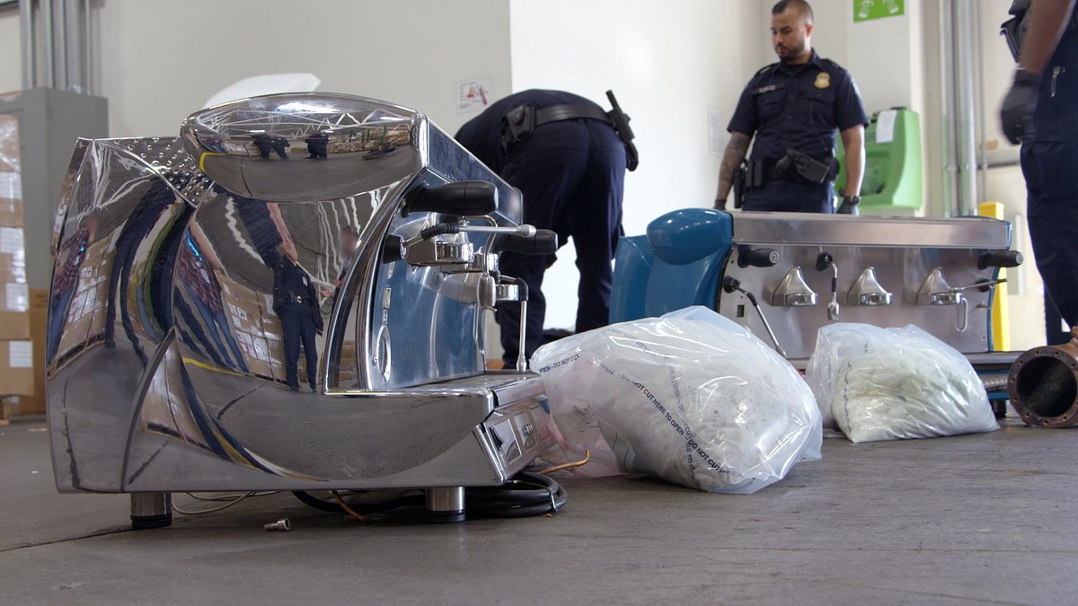 flughafen new york - kampf den schmugglern