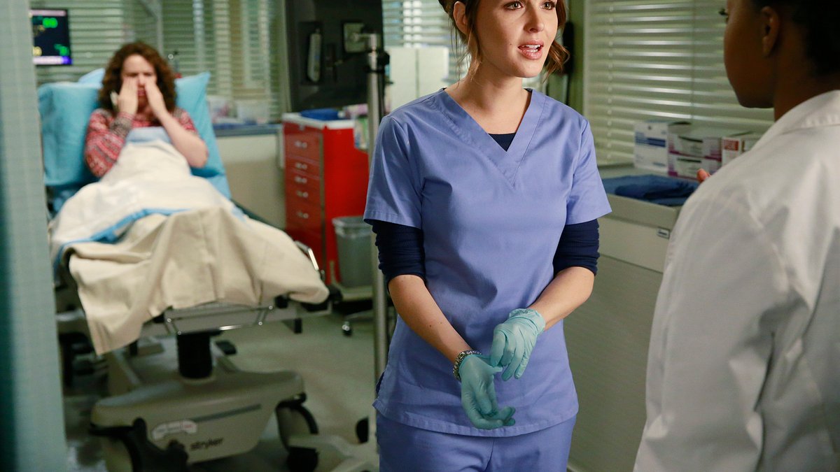 greys anatomy - die jungen ärzte
