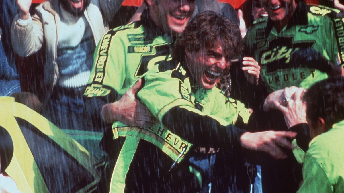 tage des donners - days of thunder