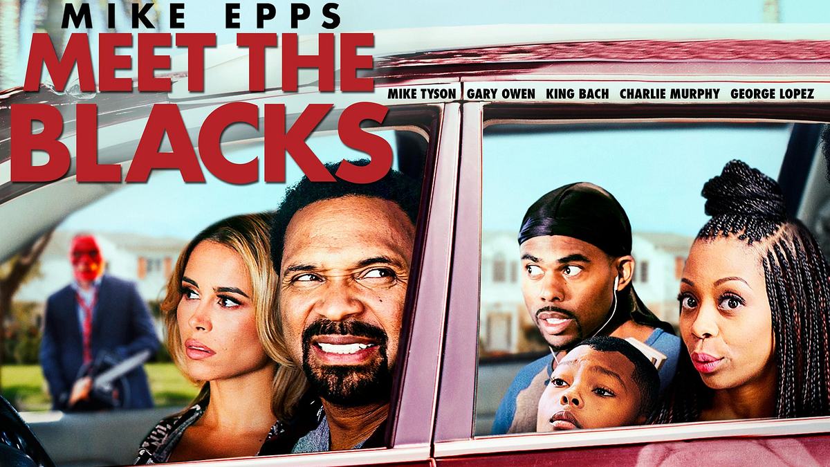 meet the blacks