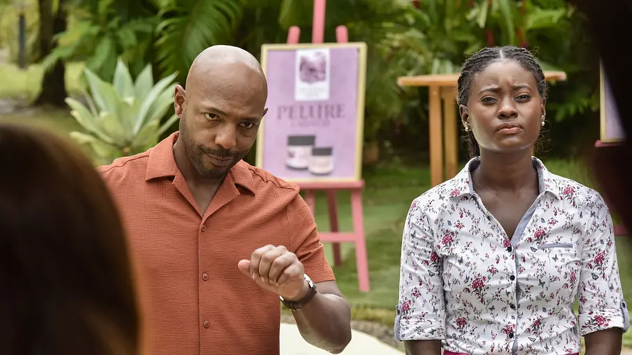 Death in Paradise death in paradise