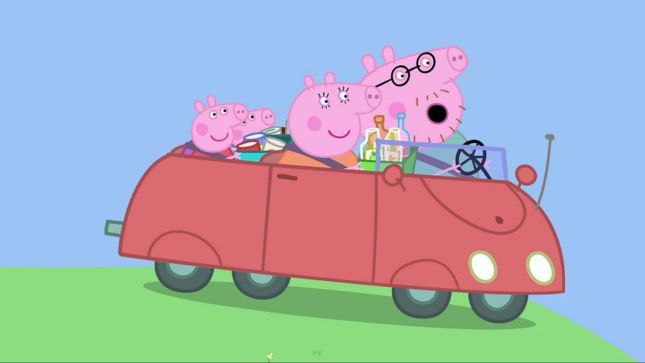 peppa pig