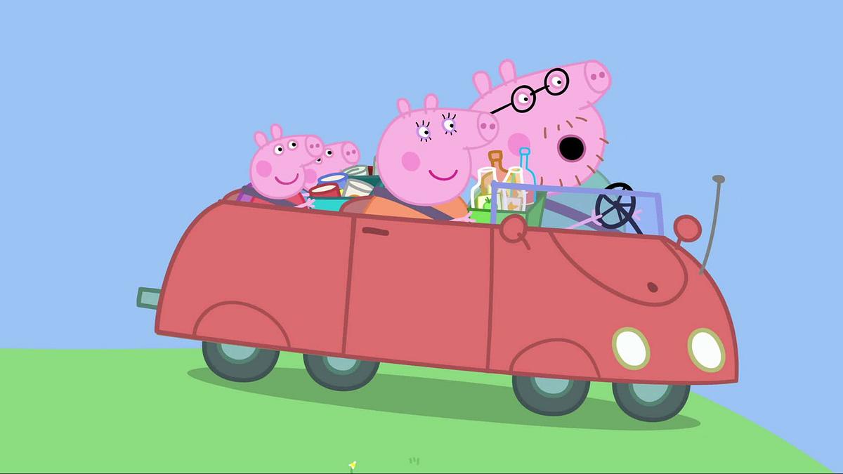 peppa pig