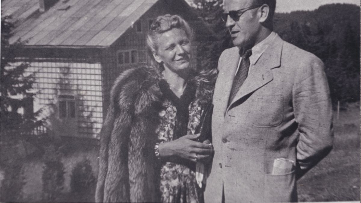 emilie schindler - die frau im schatten